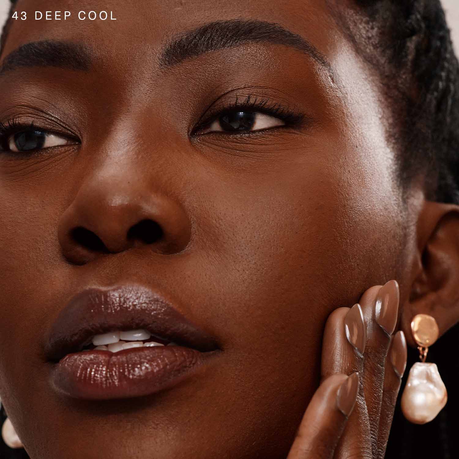 TRUE TO MYSELF NATURAL MATTE LONGWEAR FOUNDATION (BASE DE MAQUILLAJE)